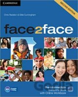 face2face Pre-intermediate: Student´s Book with Online Workbook,2nd
