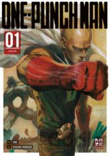 One Punch Man 1