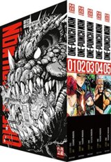 One Punch Man - Band 1-5