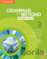 Grammar and Beyond Essentials 3: Student´s Book with Online Workbook