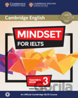 Mindset for IELTS 3 Teacher´s Book with Class Audio
