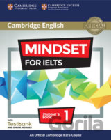 Mindset for IELTS Level 1 Student´s Book with Testbank and Online Modules