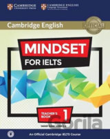 Mindset for IELTS Level 1 Teacher´s Book with Class Audio