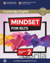 Mindset for IELTS Level 2 Teacher´s Book with Class Audio
