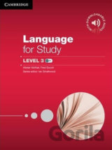 Language for Study Level 3: Student´s Book with Downloadable Audio