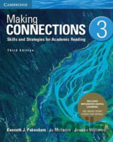 Making Connections Level 3 Student´s Book with Integrated Digital Learning : Skills and Strategies for Academic Reading