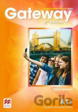 Gateway A1+: Digital Student´s Book Pack, 2nd Edition