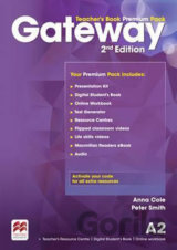 Gateway A2: Teacher´s Book Premium Pack, 2nd Edition