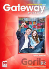Gateway B2: Digital Student´s Book Pack, 2nd Edition