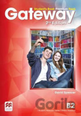 Gateway B2: Student´s Book Premium Pack, 2nd Edition