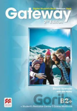 Gateway B2+: Digital Student´s Book Premium Pack, 2nd Edition
