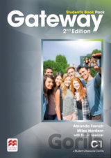 Gateway C1: Digital Student´s Book Premium Pack, 2nd Edition