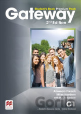 Gateway C1: Student´s Book Premium Pack, 2nd Edition