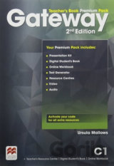 Gateway C1: Teacher´s Book Premium Pack, 2nd edition