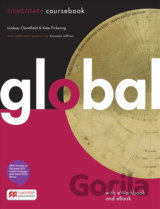 Global Elementary: Coursebook + eWorkbook + eBook Pack