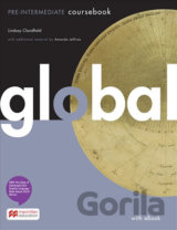 Global Pre-intermediate: Coursebook + eBook