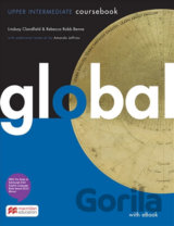 Global Upper-intermediate: Coursebook + eBook