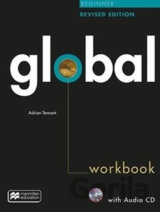 Global Revised Beginner - Workbook with key & Audio CD