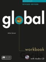 Global Revised Beginner - Workbook without key with Audio CD