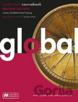 Global Revised Elementary - Coursebook + eBook + Macmillan Practice Online