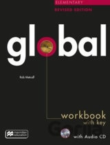 Global Revised Elementary - Workbook with key