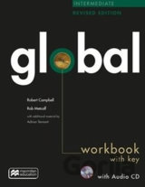Global Revised Intermediate - Workbook with key