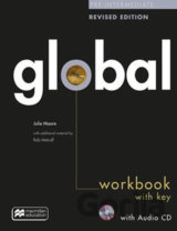 Global Revised Pre-Intermediate - Workbook with key