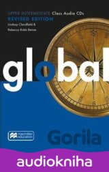 Global Revised Upper-Intermediate - Class Audio CD (3)