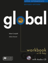 Global Revised Upper-Intermediate - Workbook with key