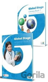 Global Stage Level 1: Literacy Book & Language Book with Navio App