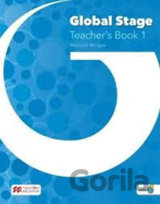 Global Stage Level 1: Teacher´s Book with Navio App