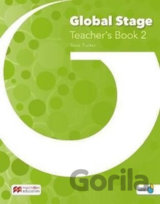Global Stage Level 2: Teacher´s Book with Navio App