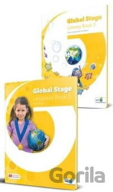 Global Stage Level 3: Literacy Book &  Language Book with Navio App