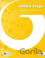 Global Stage Level 3: Teacher´s Book with Navio App