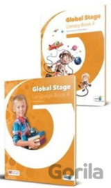 Global Stage Level 4: Literacy Book & Language Book with Navio App