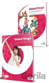 Global Stage Level 5: Literacy Book & Language Book with Navio App