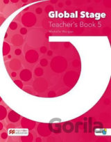 Global Stage Level 5: Teacher´s Book with Navio App
