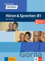 Deutsch intensiv Hören & Sprechen B1. Buch + online