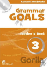 Grammar Goals 3: Teacher´s Edition Pack