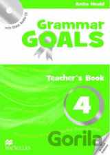 Grammar Goals 4: Teacher´s Edition Pack