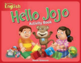 Hello Jojo: Activity Book 1