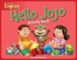 Hello Jojo: Activity Book 2