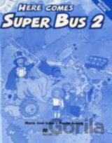 Here Comes Super Bus 2: Activity Book