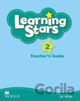 Learning Stars 2: Teacher´s Book Pack