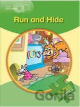 Little Explorers A Phonic: Run and Hide