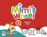 Mimi´s Wheel Level 2 - Teacher's Book + Navio App