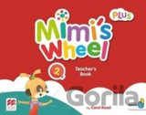 Mimi´s Wheel Level 2 - Teacher's Book Plus + Navio App