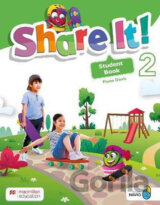 Share It! Level 2: Student Book with Sharebook and Navio App