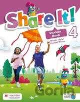 Share It! Level 4: Student Book with Sharebook and Navio App