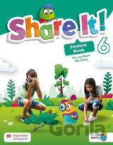 Share It! Level 6: Student Book with Sharebook and Navio App